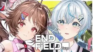 【Arknights: Endfield】The Factory Must Grow! More Arknights Grinding