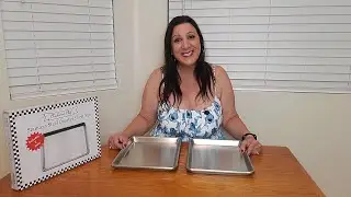 Cookie Sheets - Baking Sheet Set - Stainless Steel