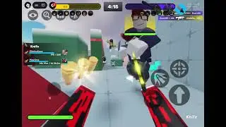 Rivals team Death match