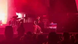 Colton Dixon singing Devil Is A Liar