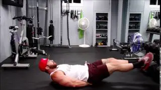 Leg Circles abs
