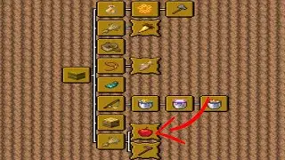 Minecraft Advancements:A Balanced Diet
