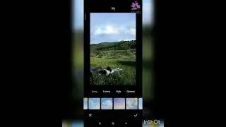 Change sky colors in redmi phone gallery