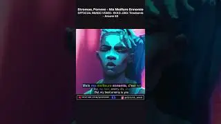 Stromae, Pomme- Ma Meillure Ennemie- OFFICIAL MV -Ekko/Jinx TimeBomb-Arcane S2 French English Lyrics