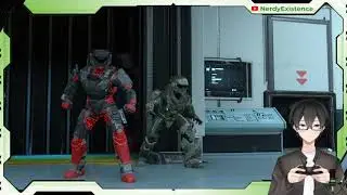 Nerd plays Halo Infinite - Tactical Slayer and Ranked Arena