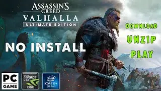 Assassin&rsquo;s Creed Valhalla Ultimate Edition (No Install)