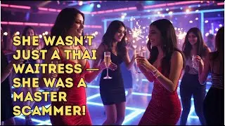 She Wasn&rsquo;t Just a Thai Waitress &mdash; She Was a Master Scammer!