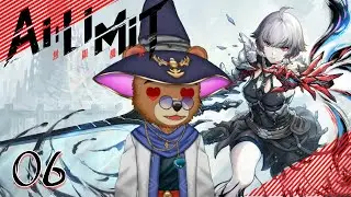 O lugar dos PEREGRINO! - AI LIMIT Gameplay [PC] PT-BR #06