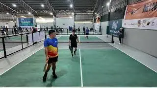 Nike Min 2026 | Rodriguez & Cinco vs Maybano & Regino | Elimination Rd | January 11, 2026