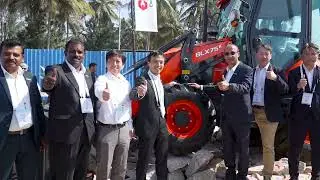 Escorts Kubota Limited At Excon 2025