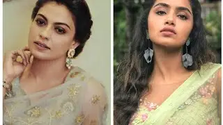 Anusree v/s Anupama parameshwaran