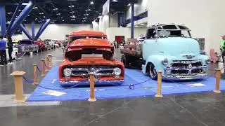 Houston AutoRAMA Saturday Film 4k