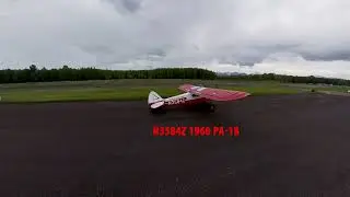 A Casual Day Plane Spotting at Lake Hood Strip #asmr