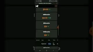 CARA DAFTAR DI META PRO SPACE JOIN SEKARANG JUGA LINK DM SAYA KARENA MASIH SOFT LAUNCHING