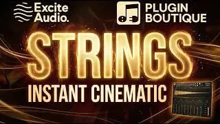 Instant Cinematic Strings in Seconds (No Orchestration Needed) Bloom Strings