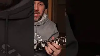 Incorporate Smooth Licks In-between Chords #guitarmasterclass
