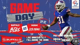 Bills vs Dolphins Week 10 Postgame Show | Cover 1 Buffalo Podcast | C1 BUF