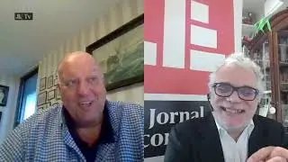 Erik de Haas: &ldquo;Como o Ronaldo, temos de treinar continuamente os nossos profissionais&rdquo;