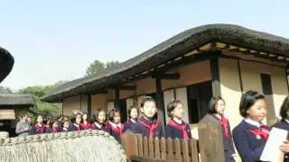 Explore North Korea PART 2 Kim Il Sung's former residence  北朝鮮探秘 2  萬景台-金日成故居
