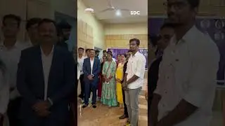 SDC Computer Department| Sinhgad College of Engineering 🔥