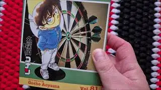 Case closed Detective Conan vol 81: Manga Quick look