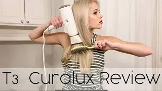 T3 CURALUX HAIR DRYER REVIEW