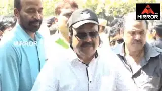 Tollywood Senior Actor Speech After Casting Vote | Maa Elections 2019 | Mirror TV Channel