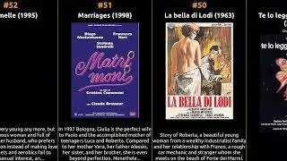 Stefania Sandrelli - Best movies