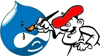 Темизация Drupal   Урок 1   Установка темы Zen