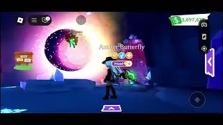 Video 1.. Mega Madness!  Amber Butterfly, Emperor Shrimp & The Black Dog,!