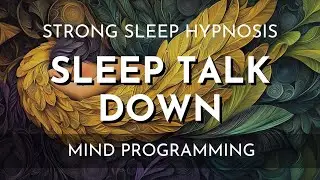 Sleep Hypnosis | Sleep Talk Down