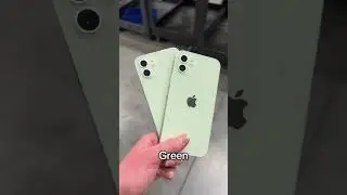 The $240 iPhone 12: A Colorful Comeback
