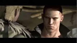Resident Evil 6 - Jake Campaign: Chapter 1