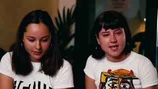 An interview with The Orielles for Selector Radio