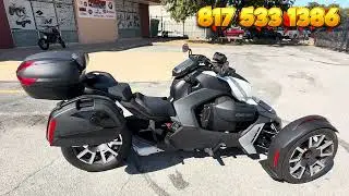 2021 CAN-AM RYKER RALLY EDITION 900 ACE