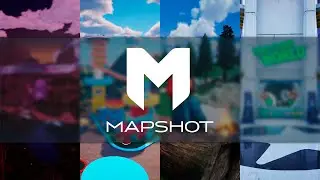 Mapshot showreel