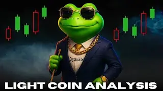LIGHTCOIN ANALYSIS| LIGHTCOIN UPDATE🔥|LIGHTCOIN PRICE PREDICTION