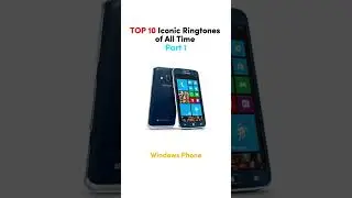 Top 10 Iconic Ringtones of All Time &ndash; Part 1 #garageringtones