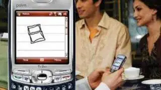 Palm Tips #10 - Treo 750 - Notes