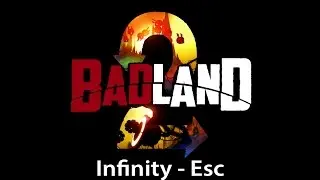 Badland 2 Infinity (Unendlichkeit) - Esc (Esc) 3 stars walkthrough [HD