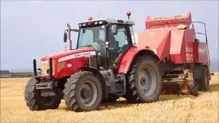 Michael O' Halloran & Sons. The Rewind. Silage in Kerry, Ireland 2015