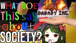 Тур по серверу Eskay Minecraft принял СТРАННЫЙ ПОВОРОТ