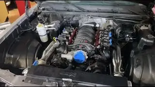 Taking my 1988 monte carlo ss to MIA Motorsports to get my turbo pipes fabricated, G body