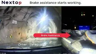 Nextop - Speed Limiter with Brake Assistance - Mining Edition