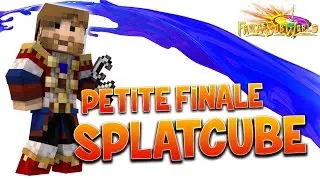 SPLATCUBE - 3&egrave;me place du Tournoi FBW comment&eacute; par Bob Lennon