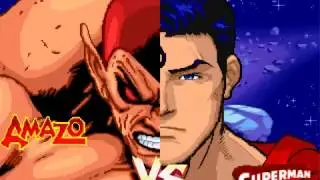 Mugen - AI Patch for Amazo  (DC)