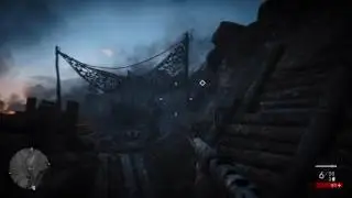 Battlefield 1 Campaign Chapter 4 The Runner