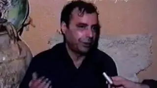 Rabah Boudjaoud, le défilé