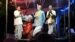 ಶ್ರಿ ಕೃಷ್ಣ ಪಾರಿಜಾತ| ತಬಲಾಜಿ ಮಾಸ್ತರ|ಅಶೋಕ ಬಡಿಗೇರ ಬಳ್ಳಿಗೇರಿ|