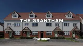 The Grantham | New Redrow show home tour